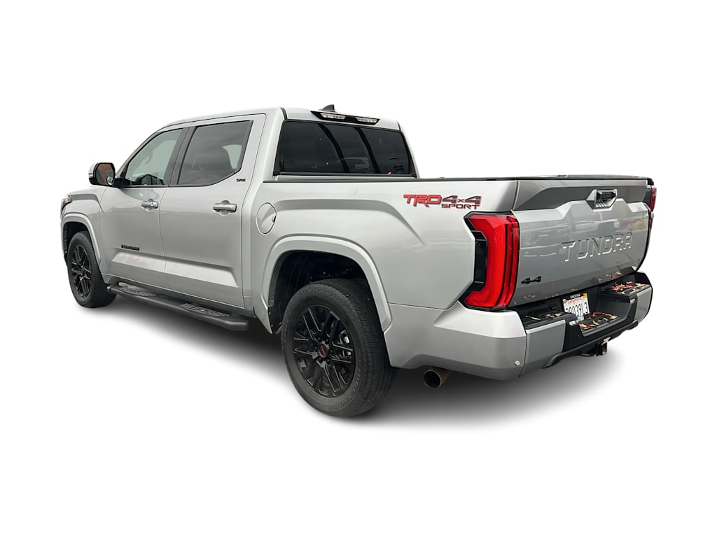 2022 Toyota Tundra SR5 4