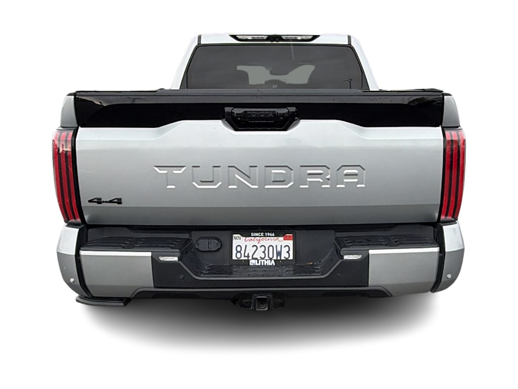 Thumbnail: 2024 Toyota Tundra - 5