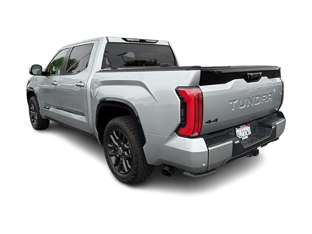 Thumbnail: 2024 Toyota Tundra - 4
