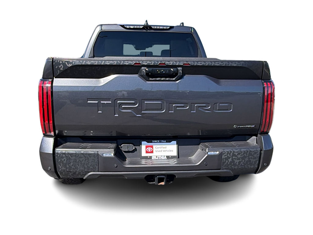 Thumbnail: 2025 Toyota Tundra - 5