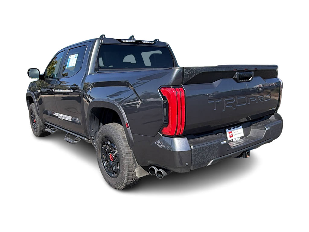 Thumbnail: 2025 Toyota Tundra - 4
