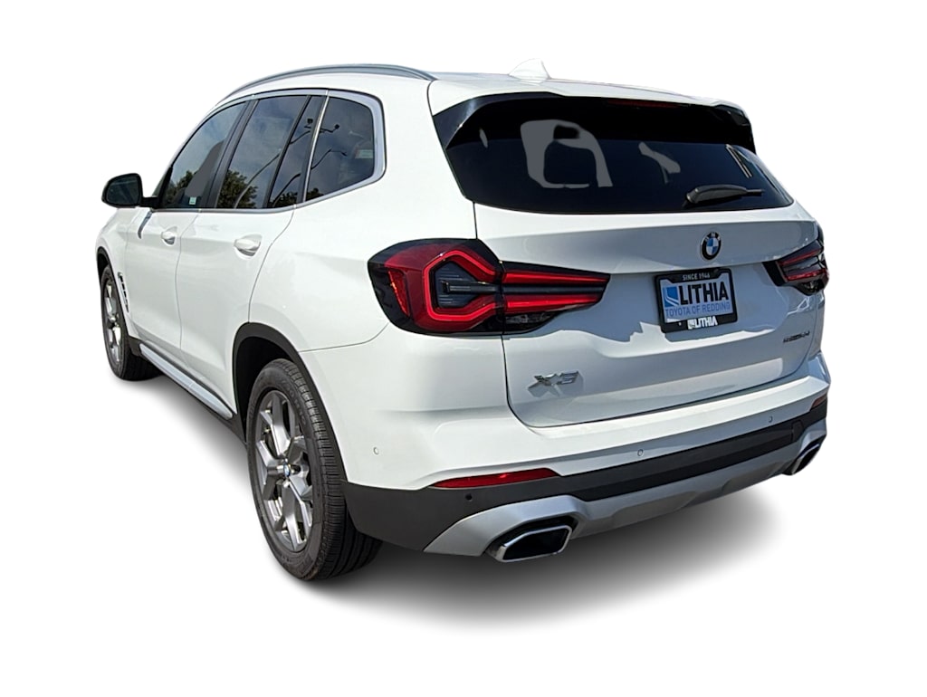 Thumbnail: 2022 BMW X3 - 4