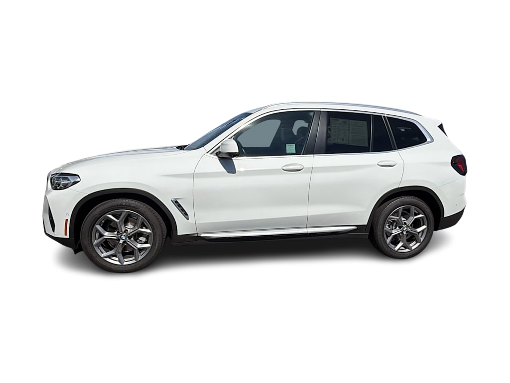 Thumbnail: 2022 BMW X3 - 3