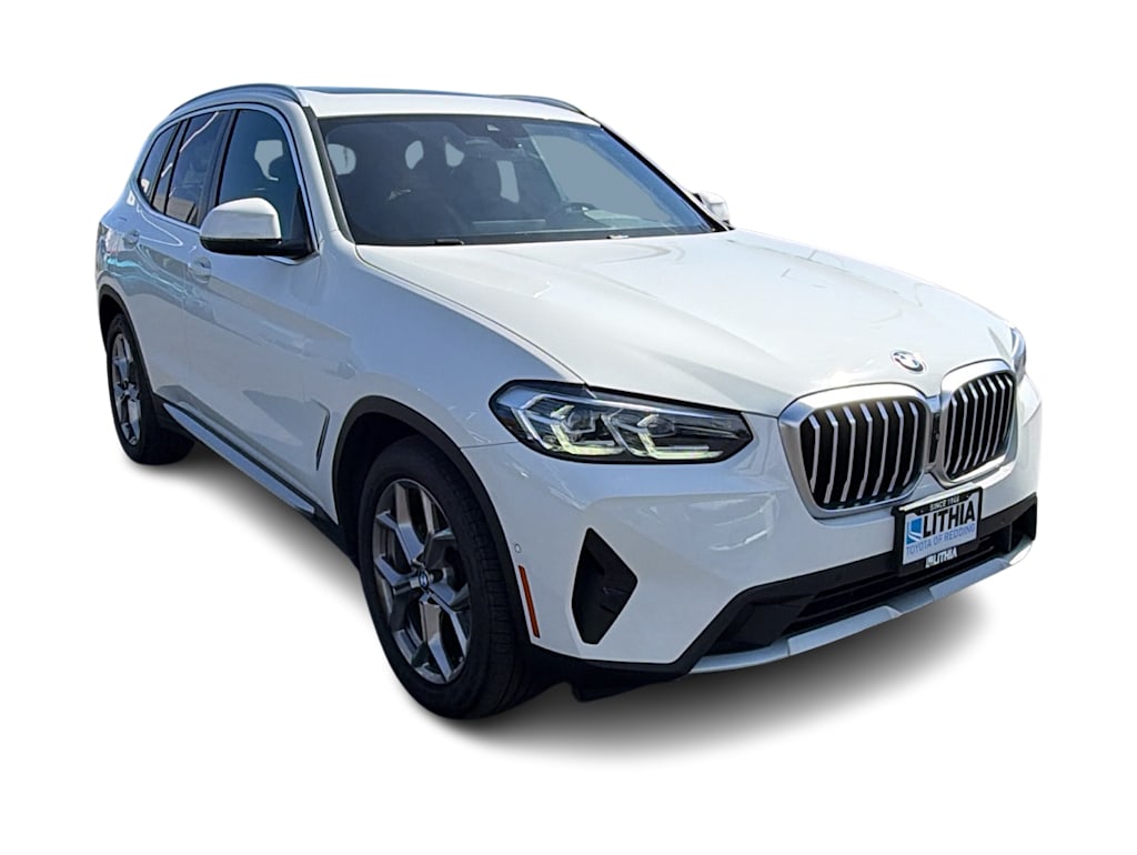 Thumbnail: 2022 BMW X3 - 20