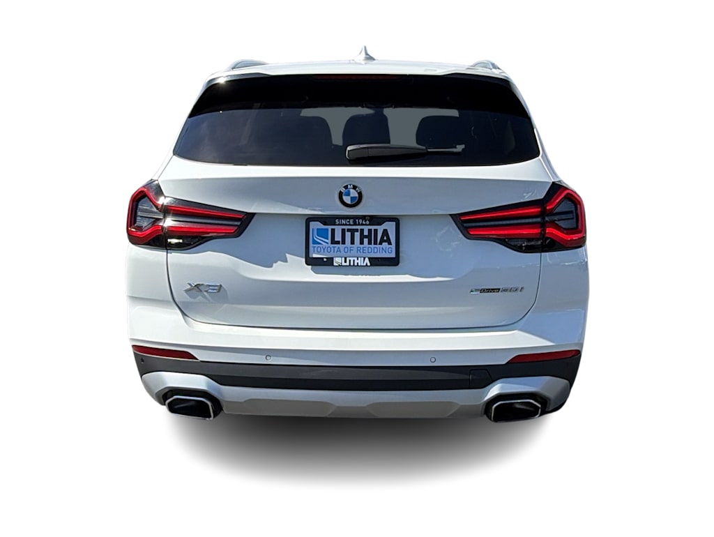 Thumbnail: 2022 BMW X3 - 5