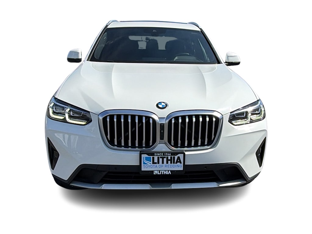 Thumbnail: 2022 BMW X3 - 6