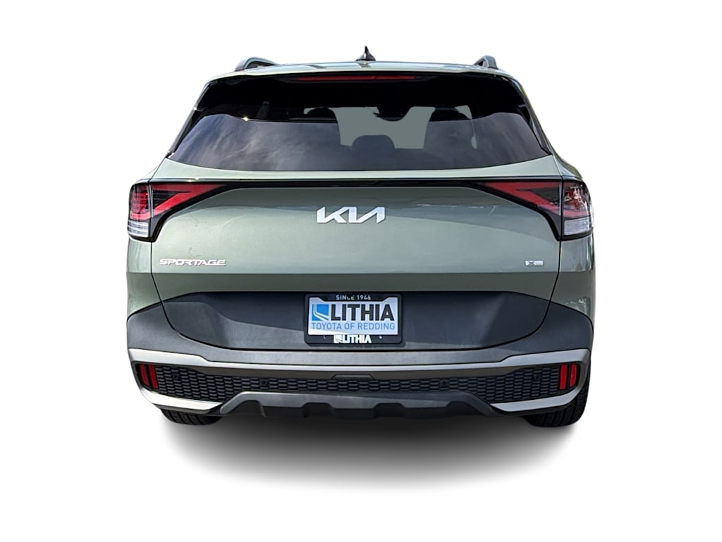 Thumbnail: 2023 Kia Sportage - 5