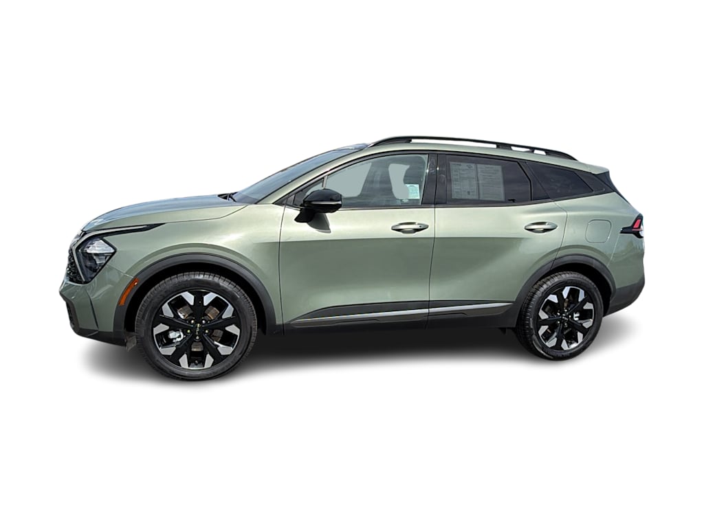Thumbnail: 2023 Kia Sportage - 3