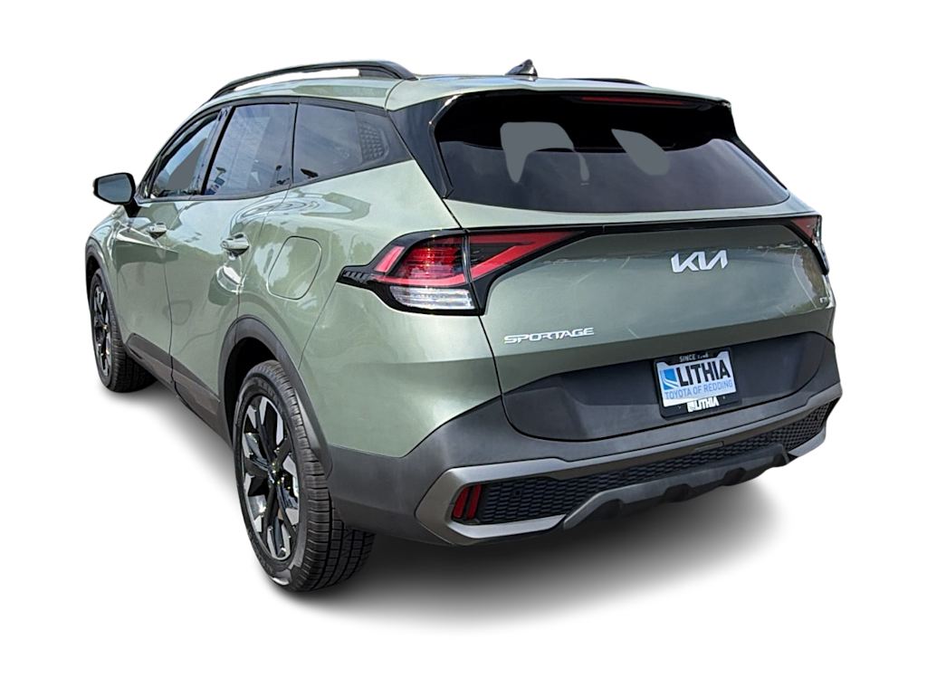 Thumbnail: 2023 Kia Sportage - 4