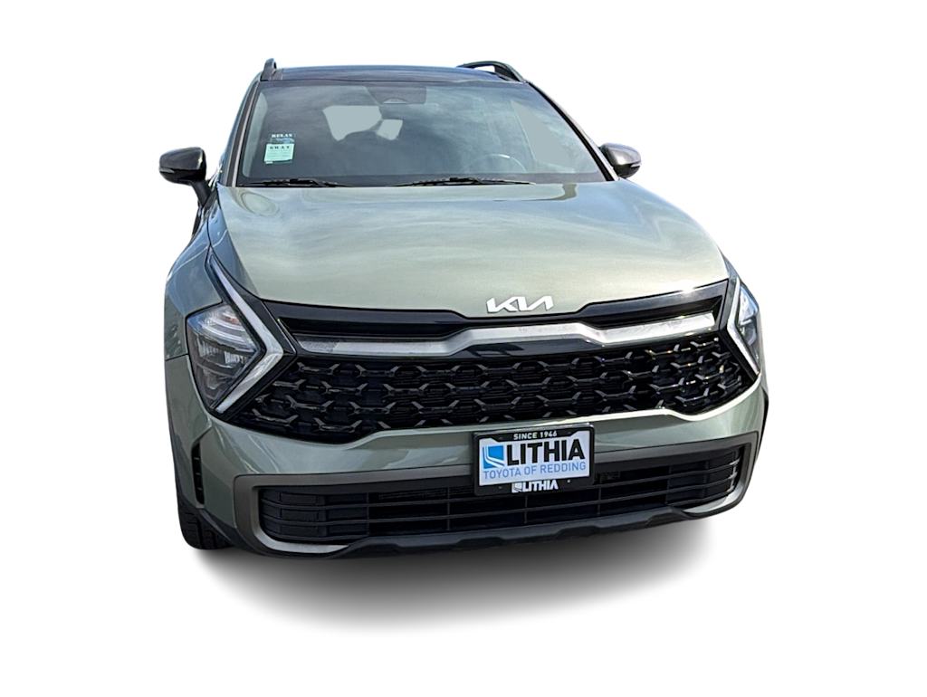 Thumbnail: 2023 Kia Sportage - 6