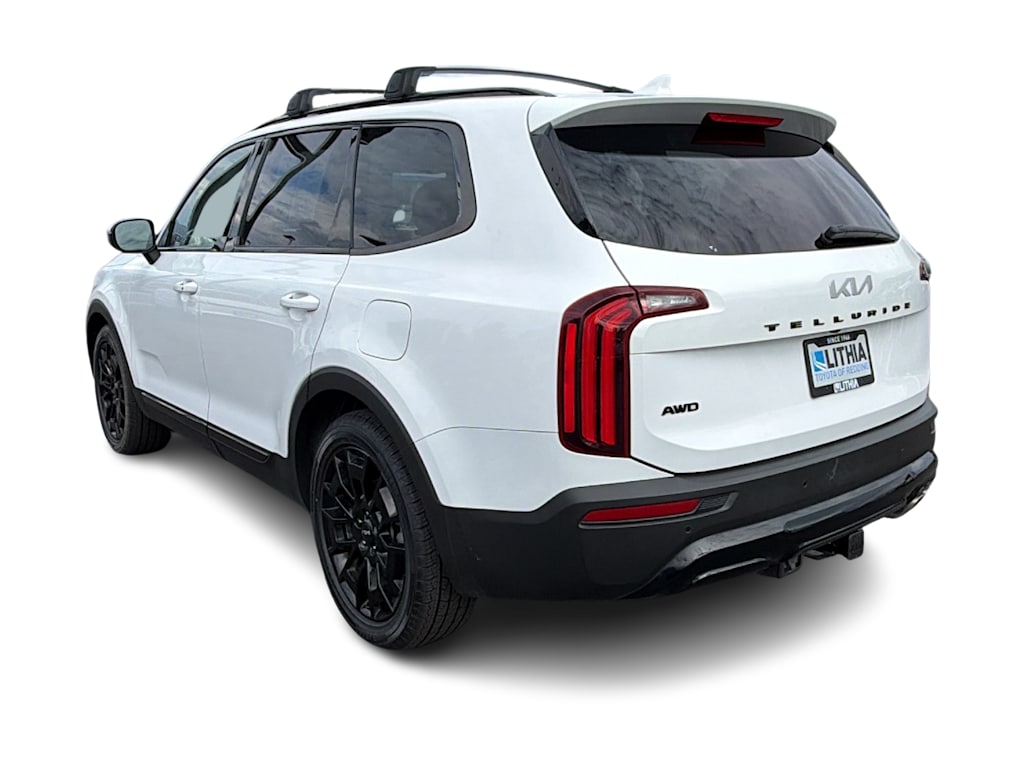 Thumbnail: 2022 Kia Telluride - 4