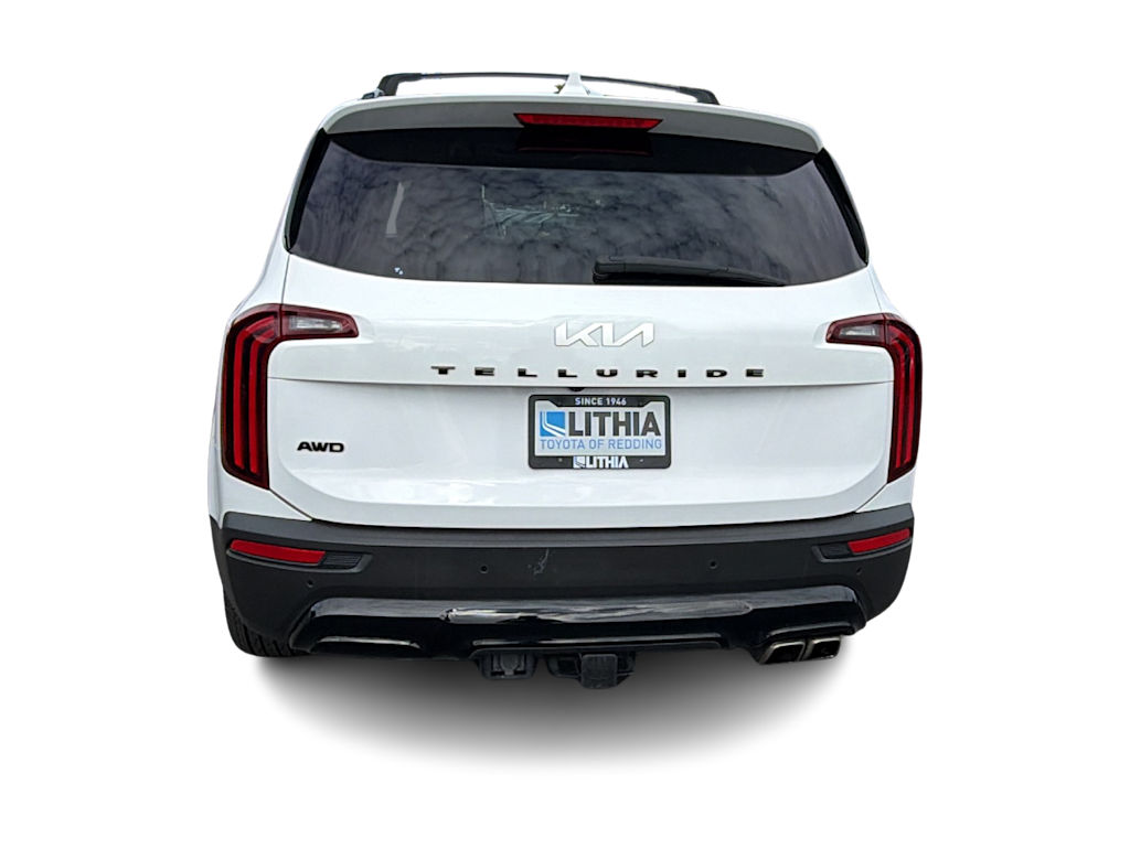 Thumbnail: 2022 Kia Telluride - 5