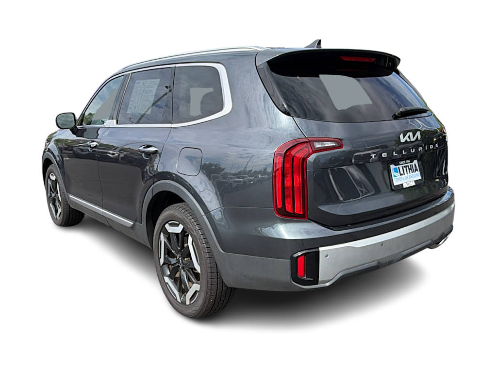 Thumbnail: 2023 Kia Telluride - 4
