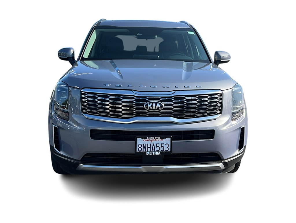 Thumbnail: 2020 Kia Telluride - 6