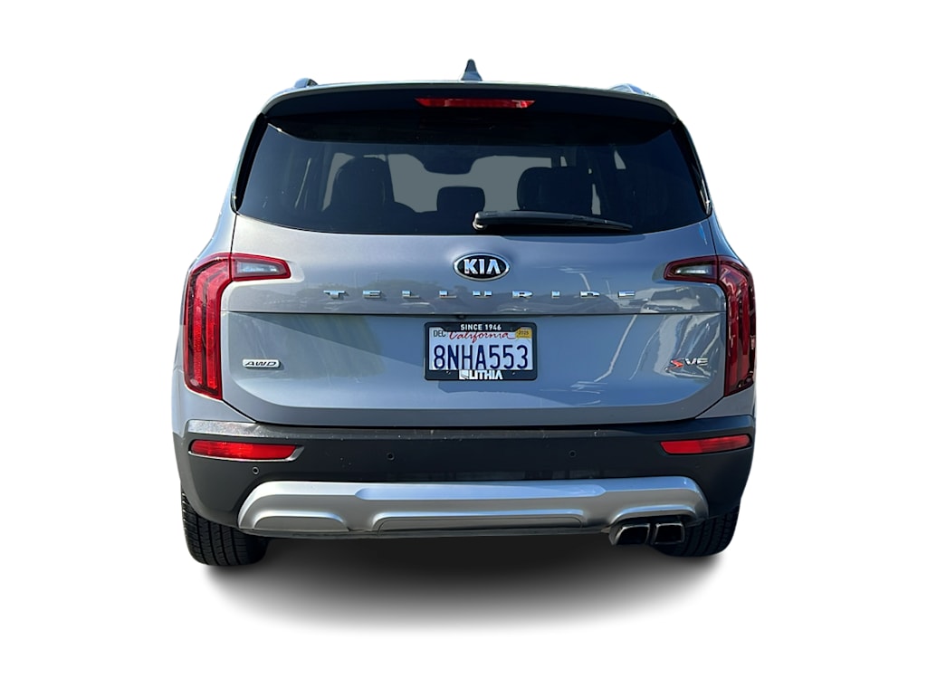 Thumbnail: 2020 Kia Telluride - 5