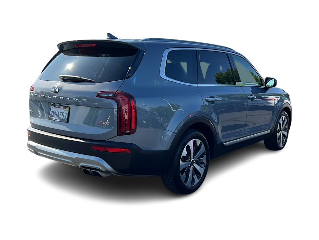 Thumbnail: 2020 Kia Telluride - 21