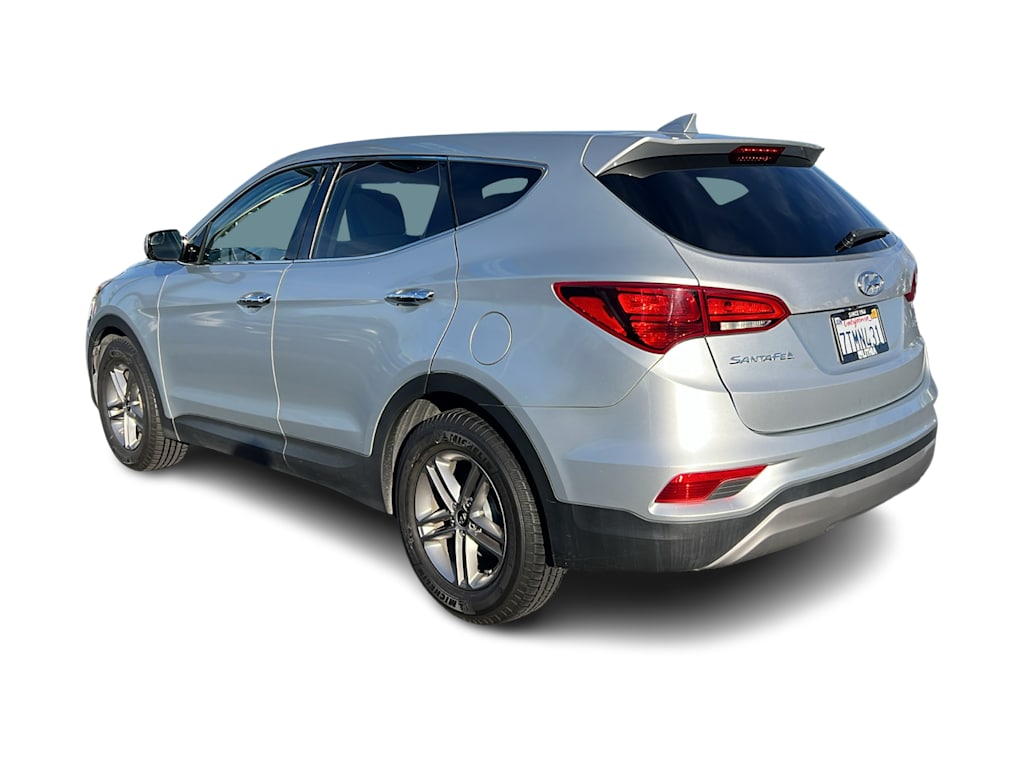 2017 Hyundai Santa Fe Sport 2.0T 4