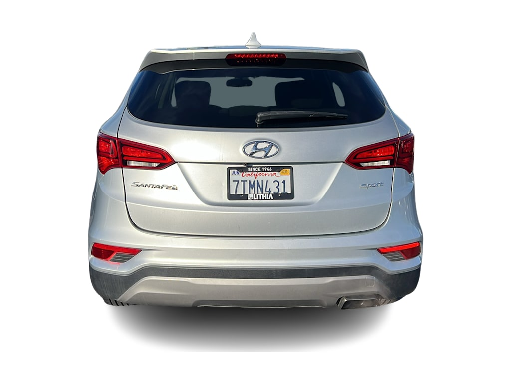 2017 Hyundai Santa Fe Sport 2.0T 5