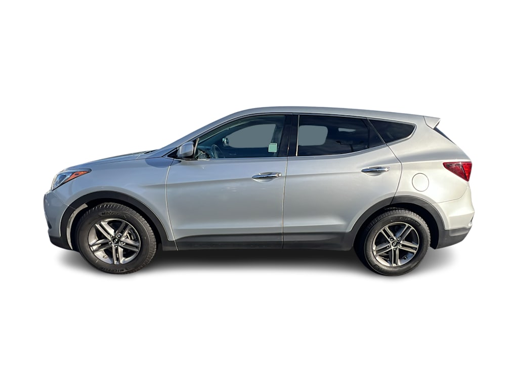 2017 Hyundai Santa Fe Sport 2.0T 3