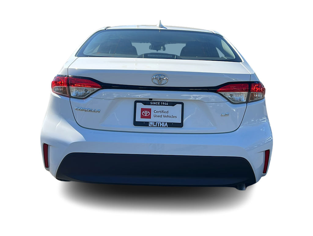 Thumbnail: 2024 Toyota Corolla - 5