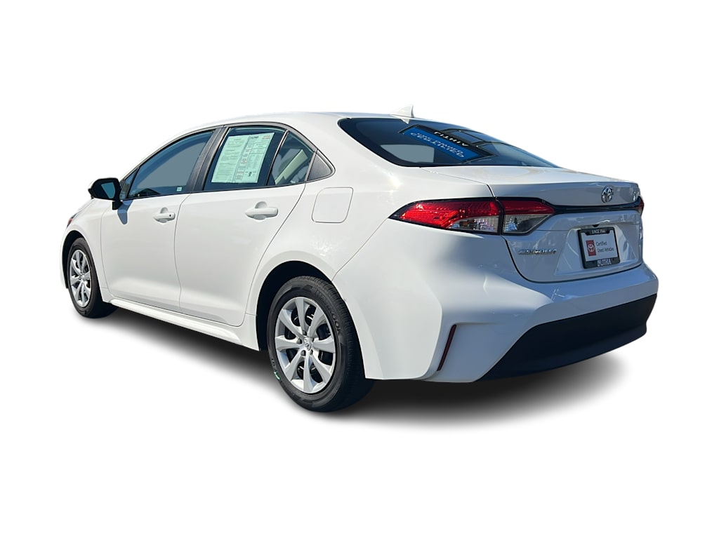 Thumbnail: 2024 Toyota Corolla - 4
