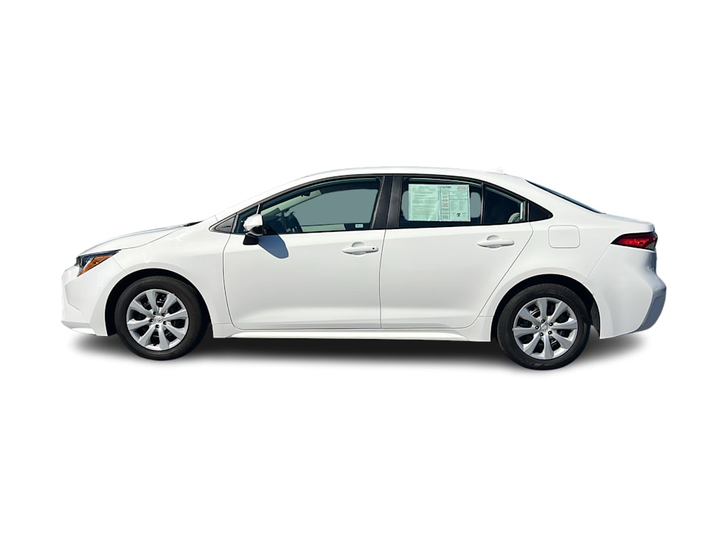 Thumbnail: 2024 Toyota Corolla - 3