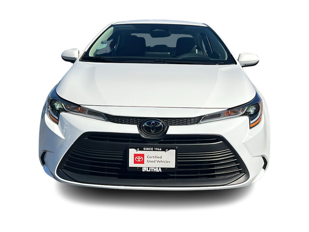 Thumbnail: 2024 Toyota Corolla - 6