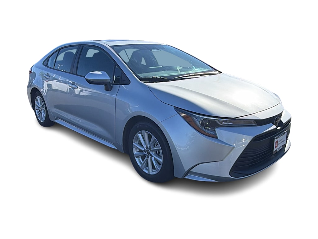 Thumbnail: 2024 Toyota Corolla - 20