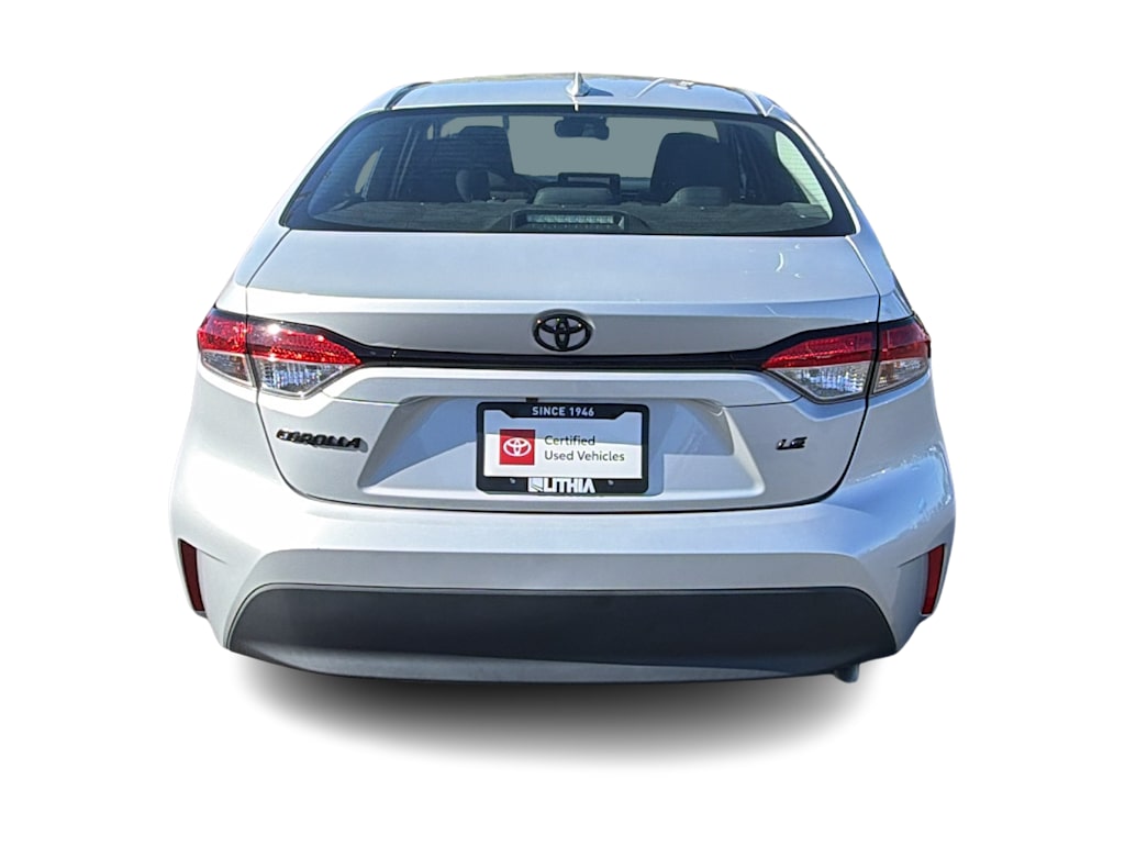 Thumbnail: 2024 Toyota Corolla - 5