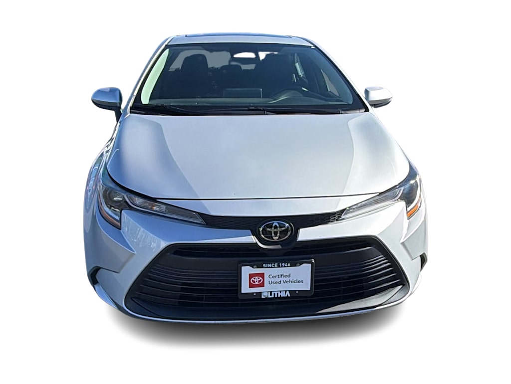 Thumbnail: 2024 Toyota Corolla - 6
