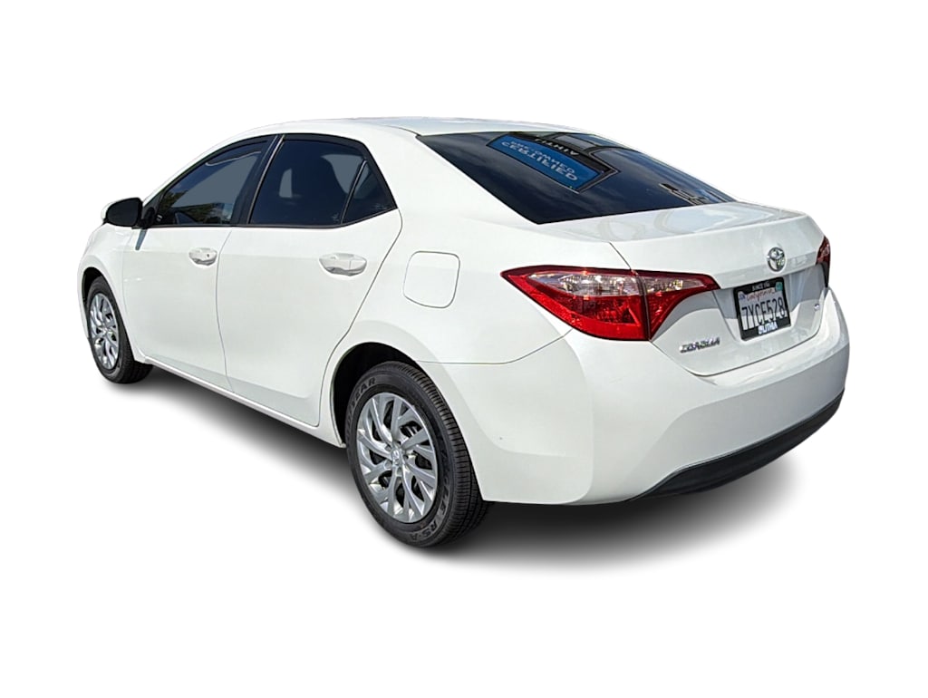 Thumbnail: 2017 Toyota Corolla - 4