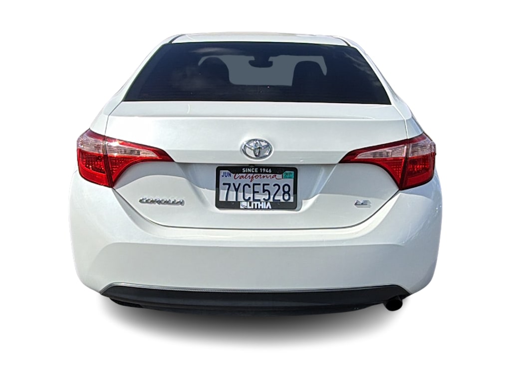 Thumbnail: 2017 Toyota Corolla - 5