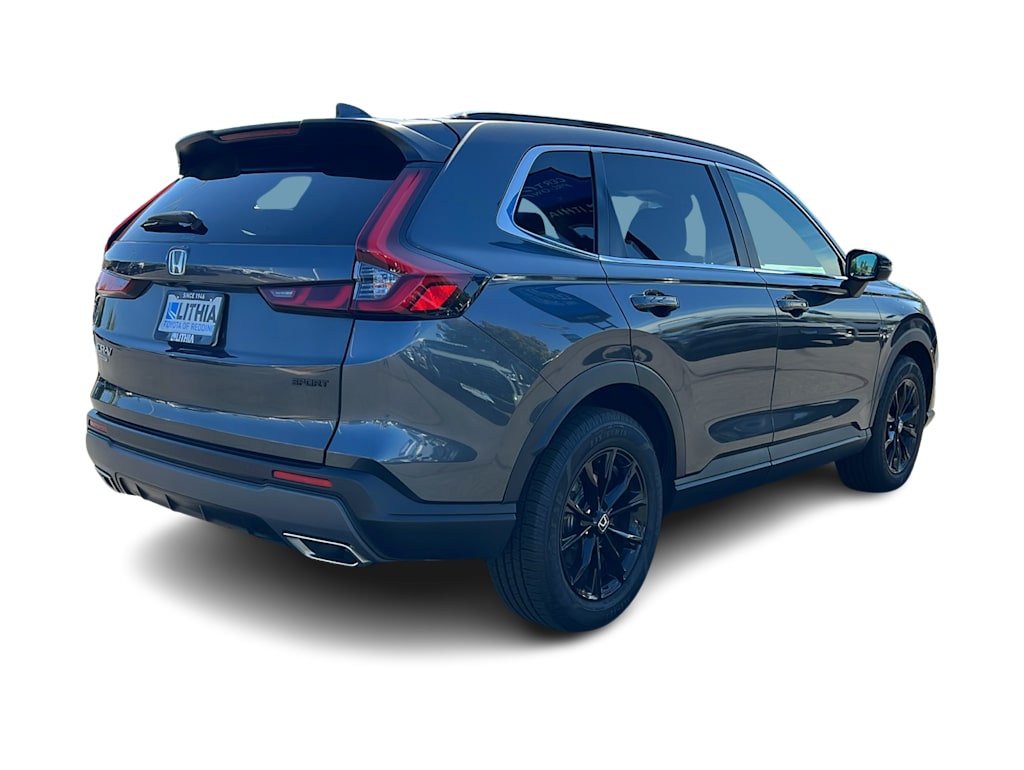 Thumbnail: 2024 Honda CR-V - 22
