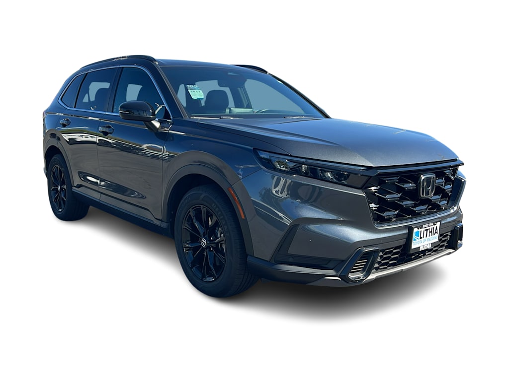 Thumbnail: 2024 Honda CR-V - 20