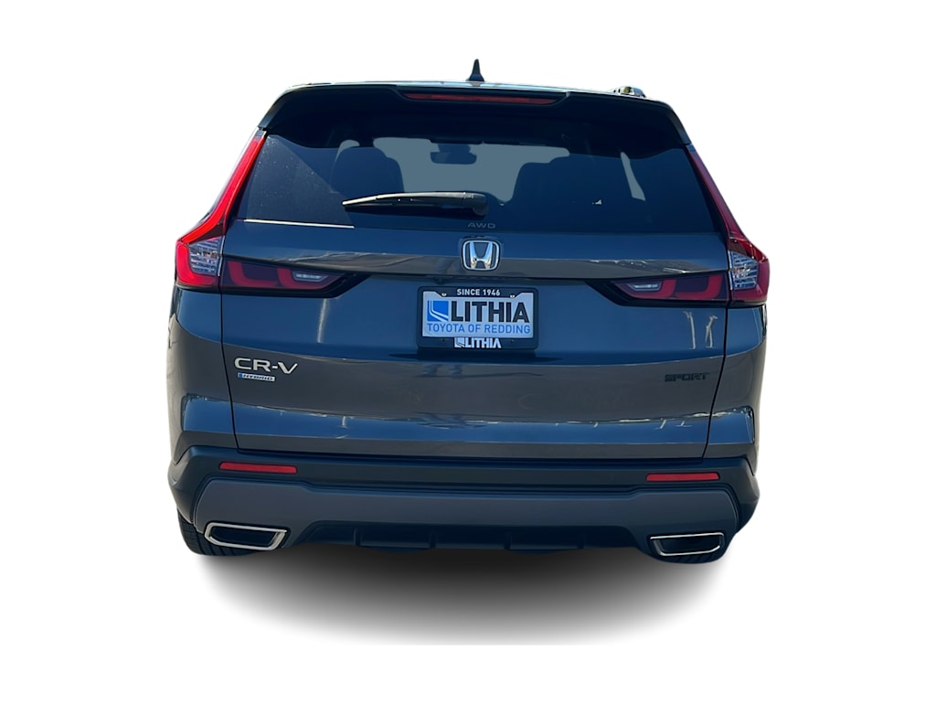 Thumbnail: 2024 Honda CR-V - 5