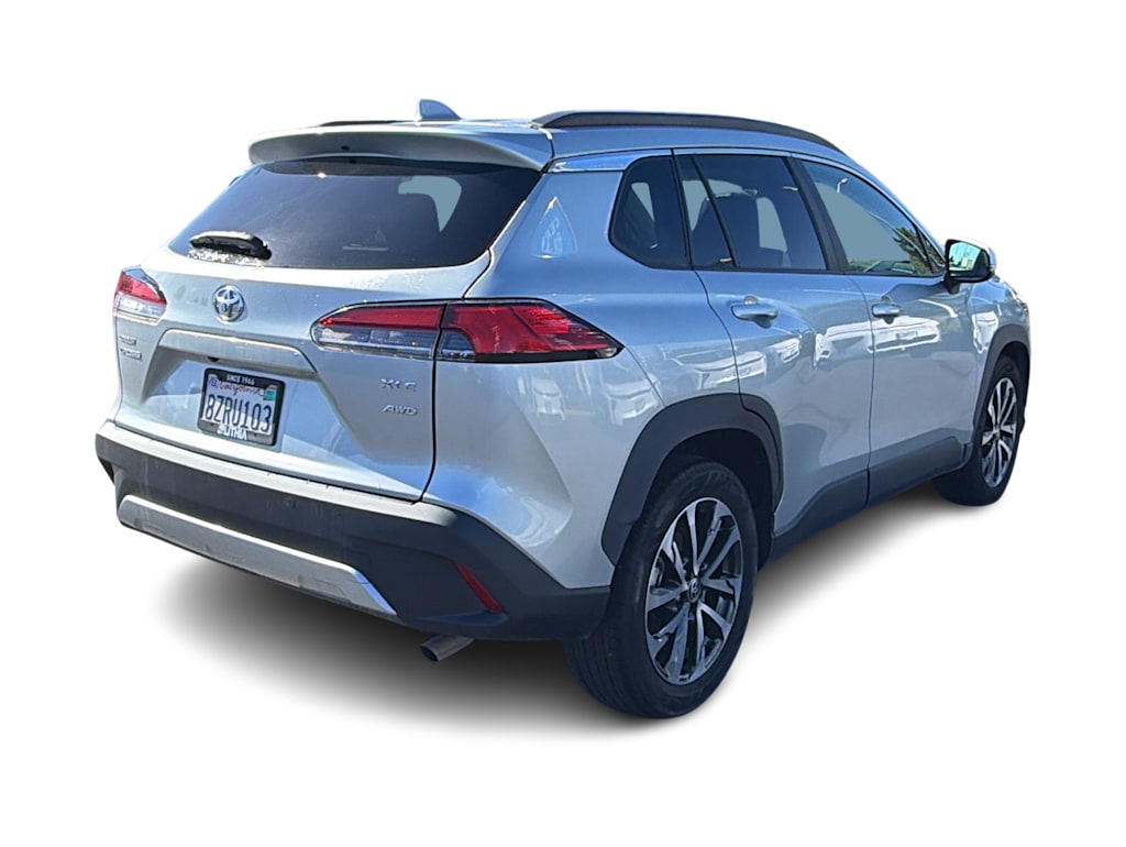 Thumbnail: 2022 Toyota Corolla Cross - 22