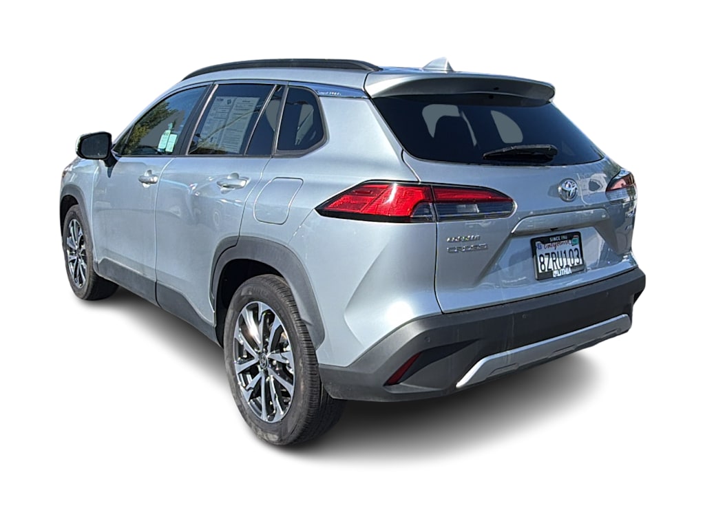 Thumbnail: 2022 Toyota Corolla Cross - 4