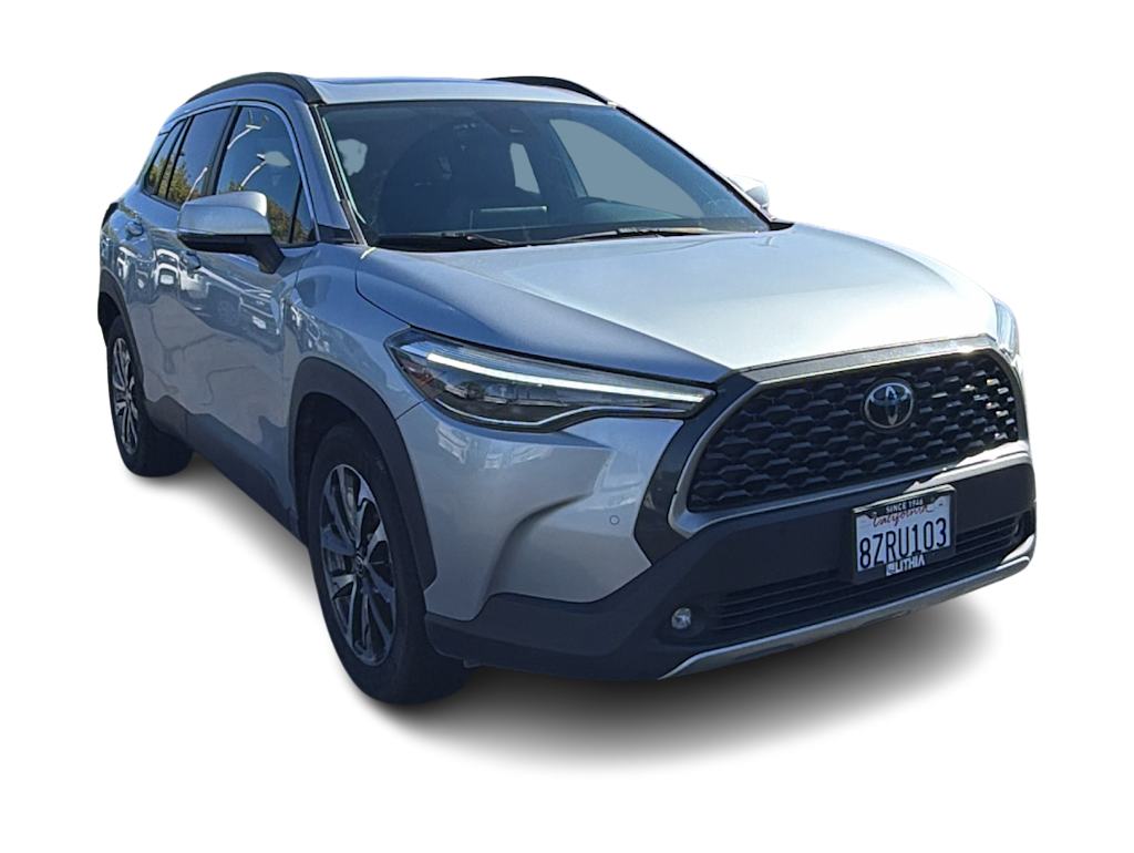 Thumbnail: 2022 Toyota Corolla Cross - 20