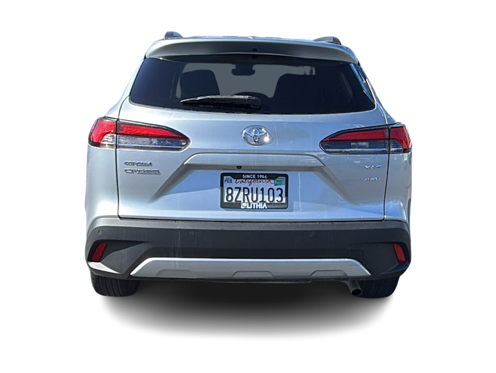 Thumbnail: 2022 Toyota Corolla Cross - 5