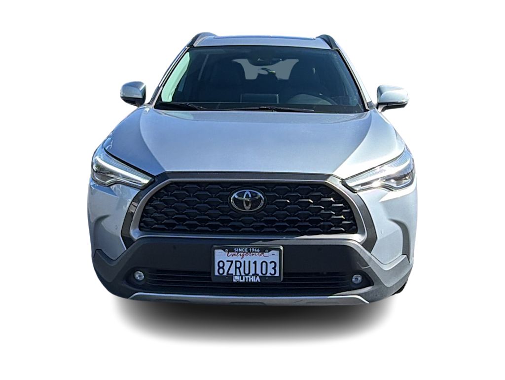 Thumbnail: 2022 Toyota Corolla Cross - 6