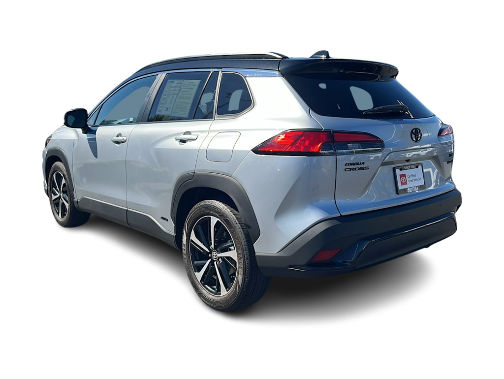 Thumbnail: 2024 Toyota Corolla Cross - 4
