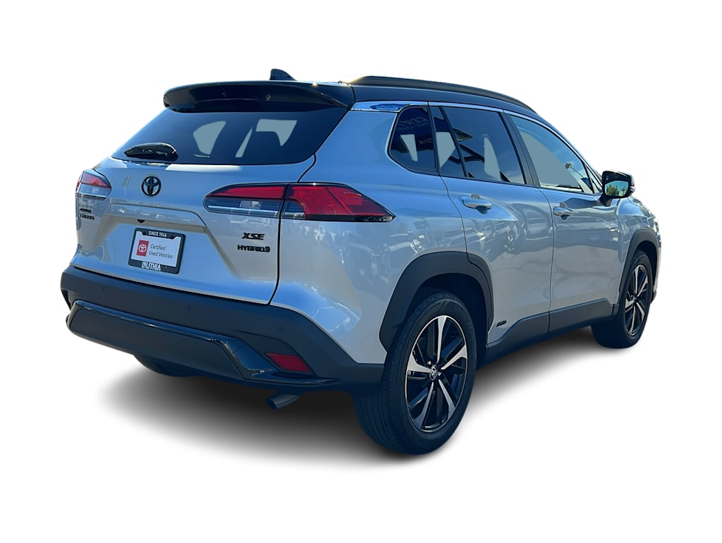Thumbnail: 2024 Toyota Corolla Cross - 22