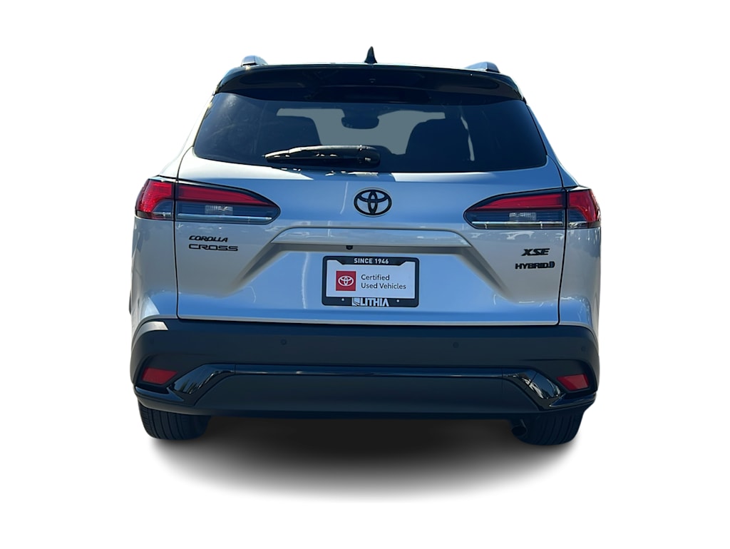 Thumbnail: 2024 Toyota Corolla Cross - 5