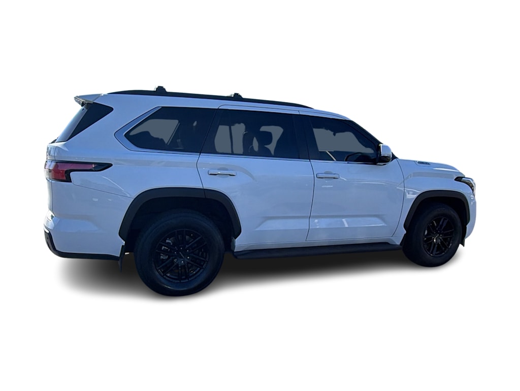 Thumbnail: 2024 Toyota Sequoia - 19