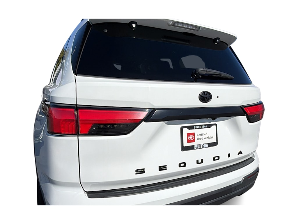 Thumbnail: 2024 Toyota Sequoia - 30