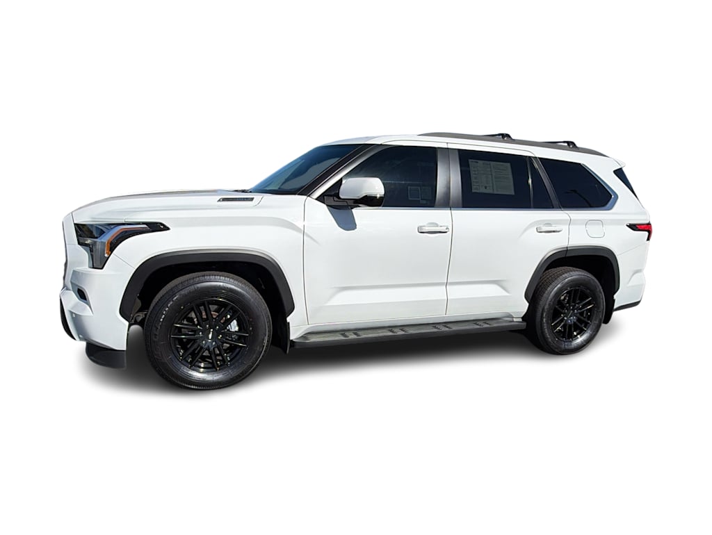 Thumbnail: 2024 Toyota Sequoia - 3