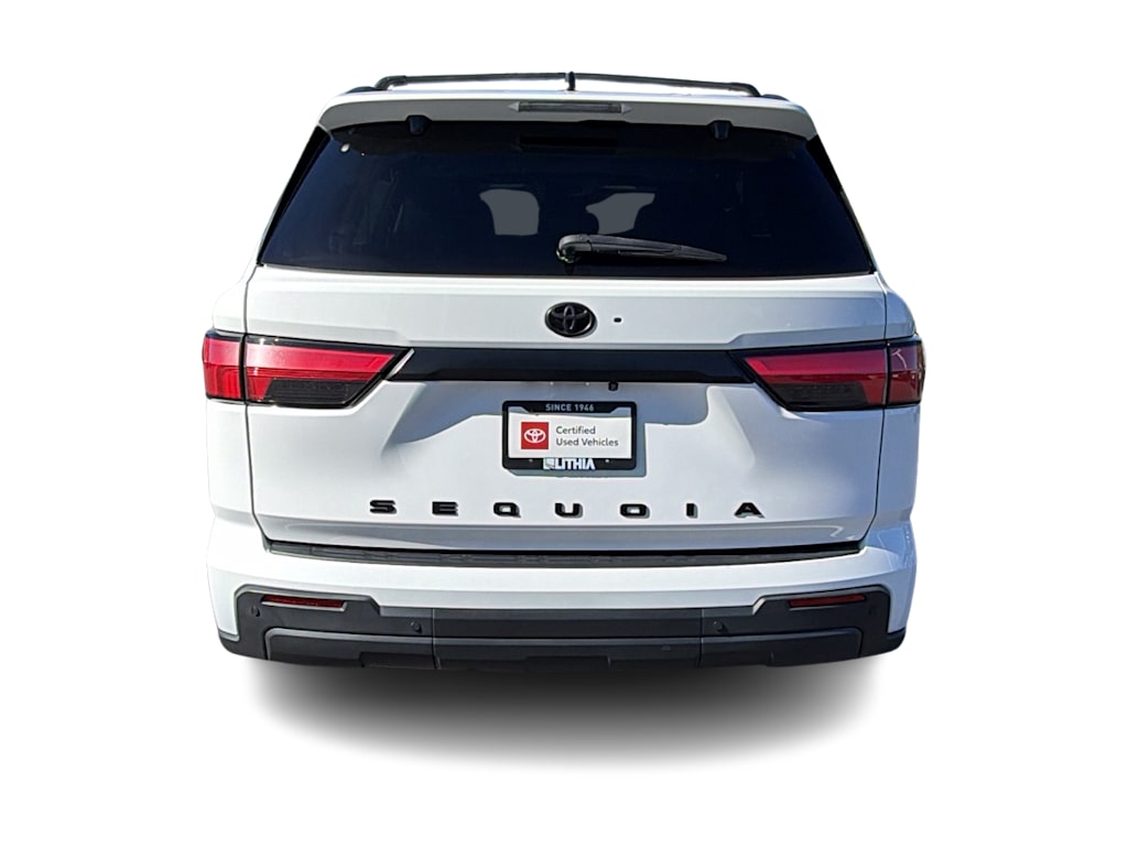 Thumbnail: 2024 Toyota Sequoia - 5