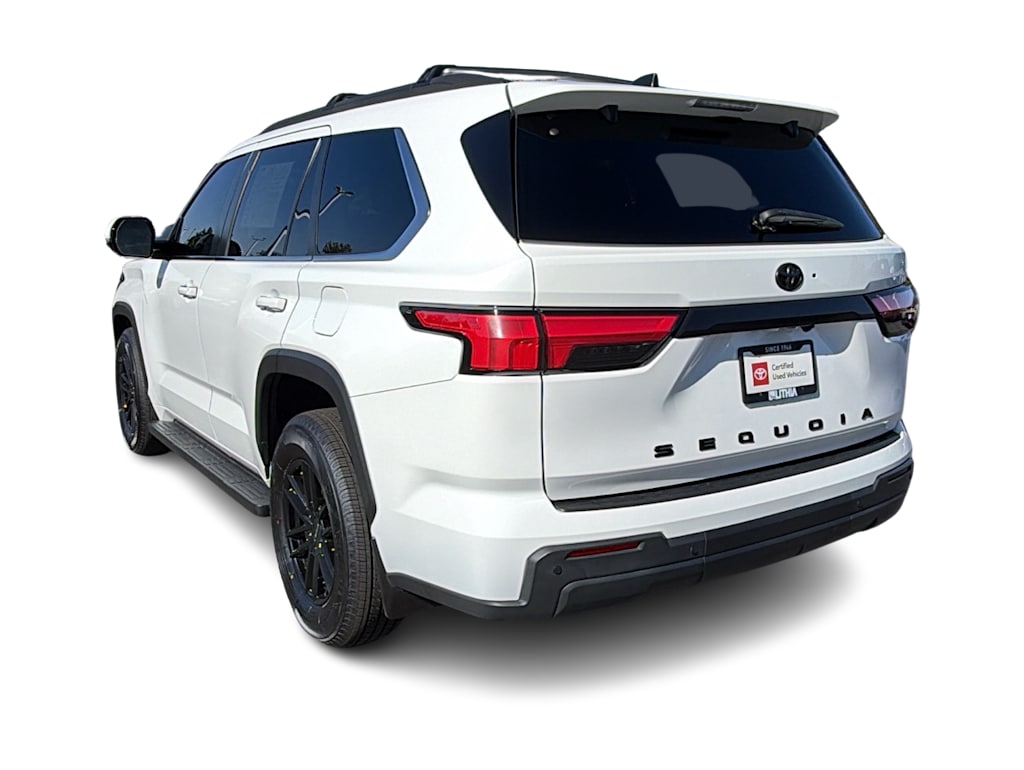 Thumbnail: 2024 Toyota Sequoia - 4