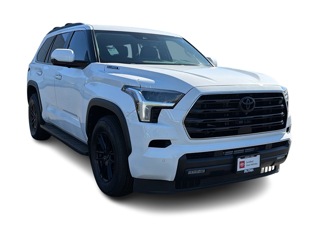 Thumbnail: 2024 Toyota Sequoia - 18