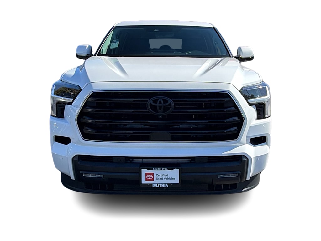 Thumbnail: 2024 Toyota Sequoia - 6